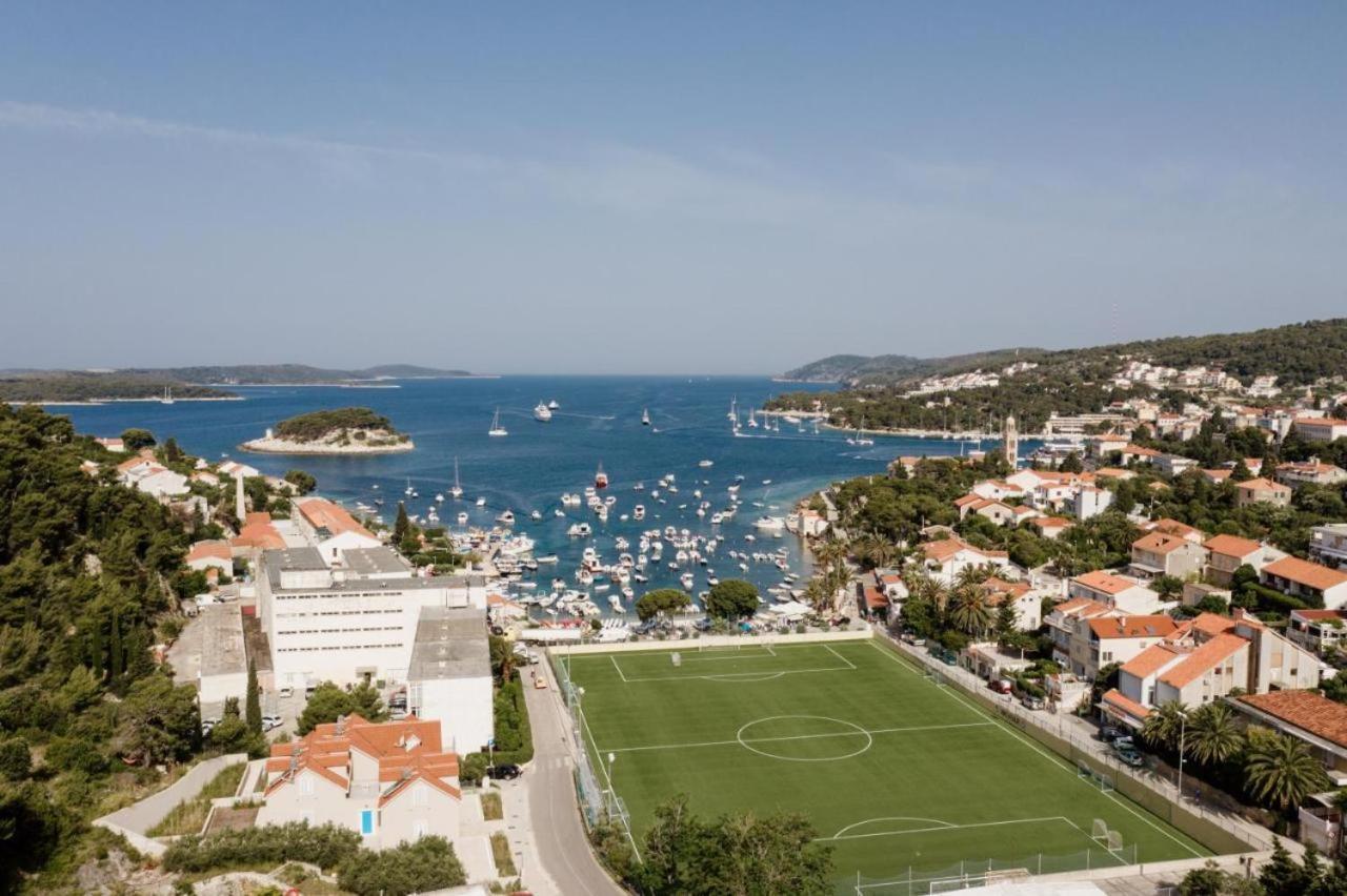 Apartment Sunny Elza 2 Hvar Town Exterior photo