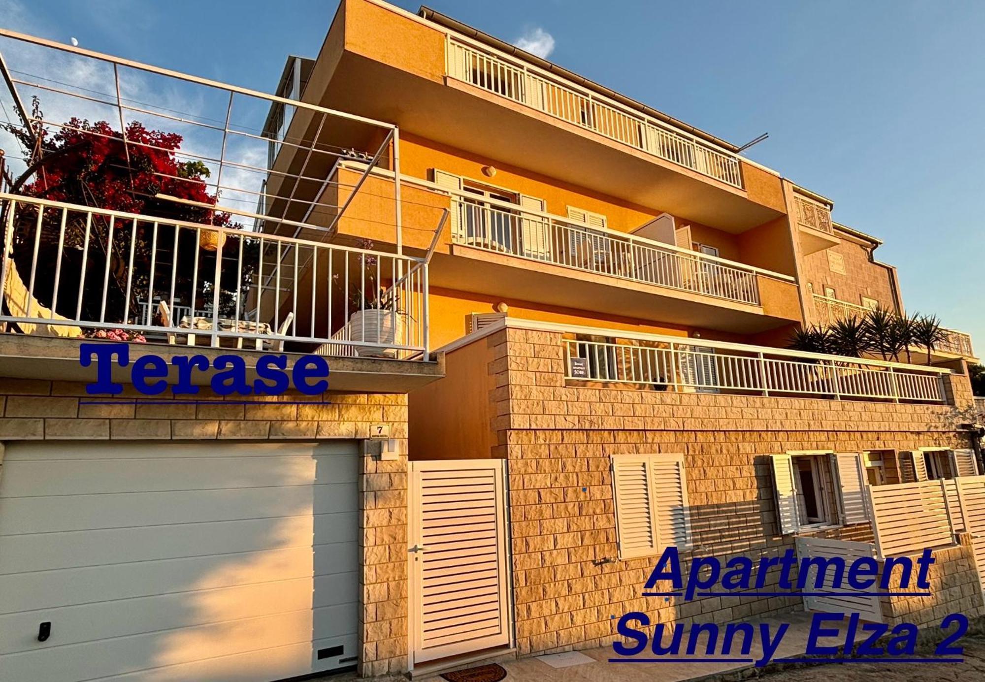Apartment Sunny Elza 2 Hvar Town Exterior photo